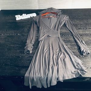 Armani  Hoodie Dress